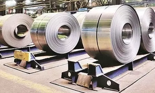भारत 2030 तक 300 मिलियन टन स्टील उत्पादन क्षमता करेगा हासिल