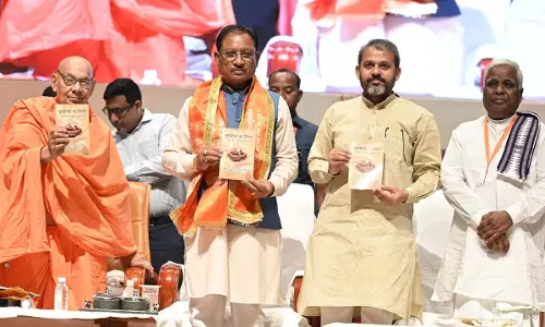 संस्कृति की रक्षा और जनकल्याण में आर्य समाज की भूमिका अनुकरणीय : CM विष्णुदेव साय