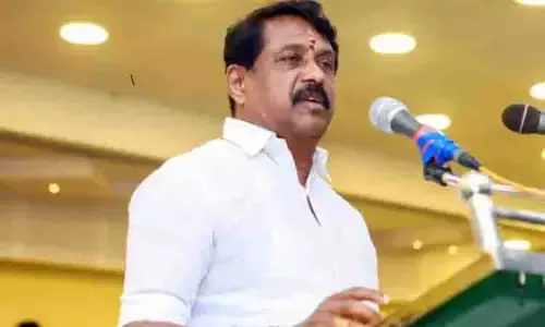 नैनार ने CM Stalin की आलोचना करते हुए कहा कि DMK शासन के तहत तमिलनाडु नियंत्रण से बाहर हो रहा