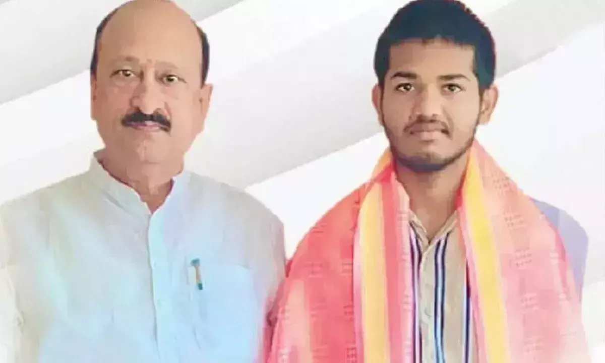 Telangana: क्षत्रिय जूनियर कॉलेज के छात्रों ने जेईई एडवांस के लिए क्वालीफाई किया