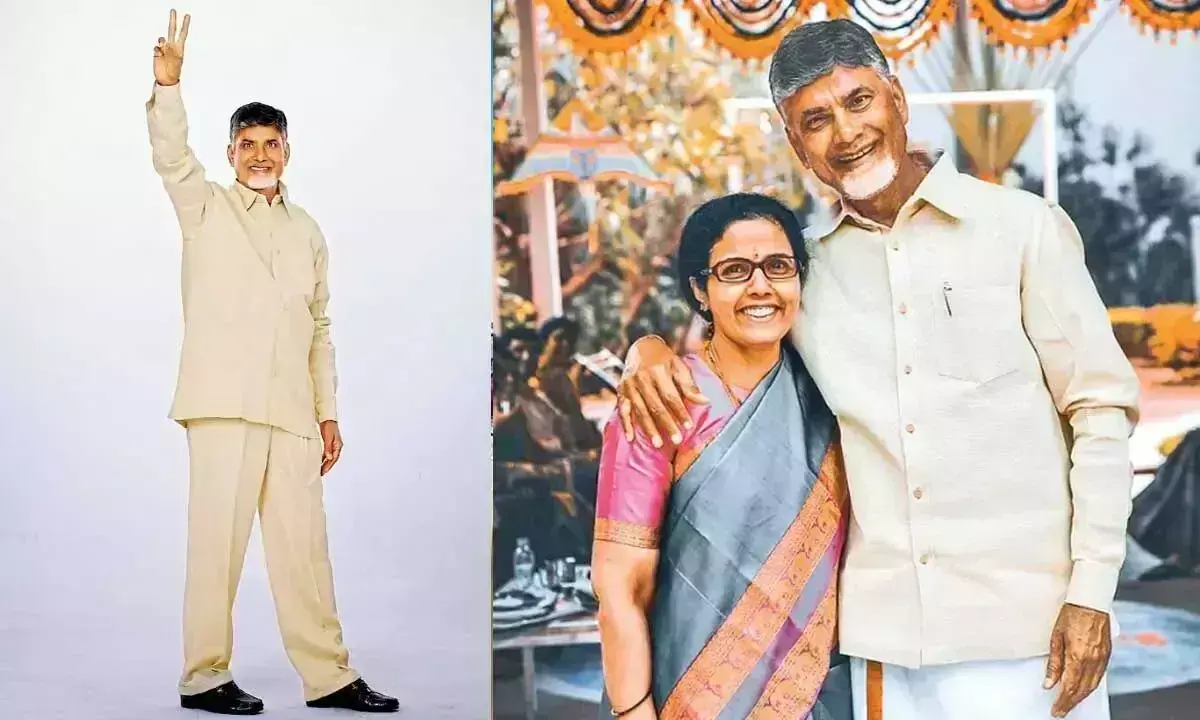 Andhra के राज्यपाल और पवन कल्याण ने सीएम चंद्रबाबू को जन्मदिन की शुभकामनाएं दीं