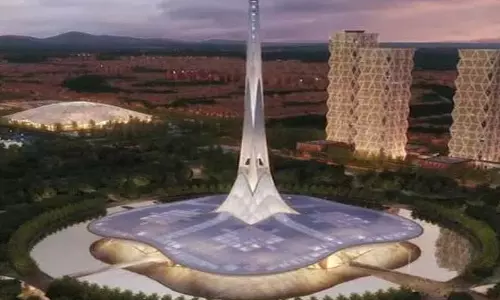 राजधानी अमरावती इतिहास रचने के लिए है तैयार