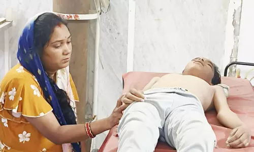नदी में नहा रहे किशोर की डूबने से मौत