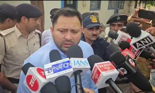 अदालत पर टीका-टिप्पणी ठीक नहीं, यह नहीं होना चाहिए: तेजस्वी यादव