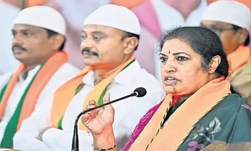 Andhra: आंध्र प्रदेश भाजपा ने वक्फ सुधार अभियान शुरू किया