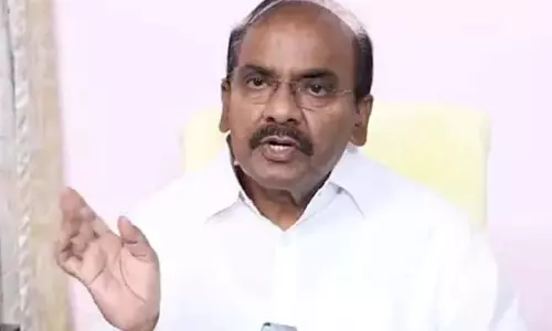 केवल चंद्रबाबू जैसे सपने देखने वाले और लक्ष्य निर्धारित करने वाले ही दूरदर्शिता से सोचते हैं: Prathipati