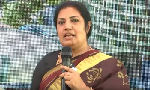 बसवतारकम अस्पताल की स्थापना उसी चिंता के साथ की गई थी: MP Purandeswari
