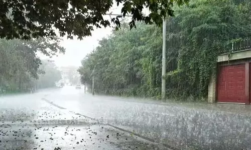 Odisha में 25 अप्रैल तक जारी रहेगी काल बैसाखी की बारिश