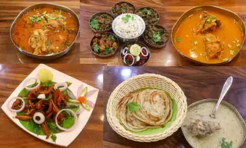 किफायती दामों पर घरेलू दावत, मद्रास पाया हाउस का Anna Nagar तक विस्तार