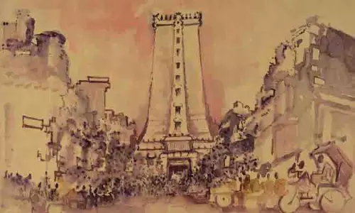 Light and legacy: मद्रास में आधुनिक कला की जड़ों की खोज