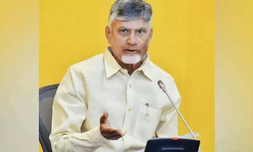 N Chandrababu Naidu 75 साल के हुए, टीडीपी नेताओं ने मनाया भव्य जश्न
