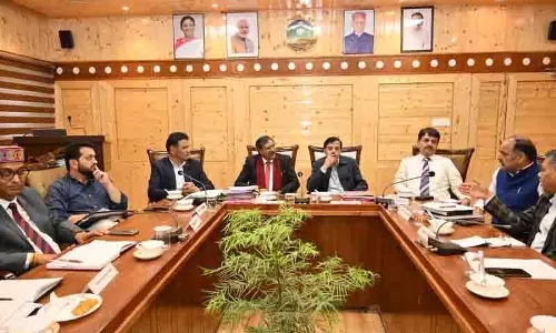 एचपीयू अगले शैक्षणिक सत्र से एनईपी-2020 लागू करेगा: V-C एचपीयू अगले शैक्षणिक सत्र से एनईपी-2020 लागू करेगा: V-C