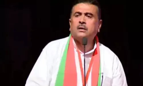 बंगाल की मुख्यमंत्री शांति संदेश की आड़ में घृणा फैला रही हैं: सुवेंदु अधिकारी