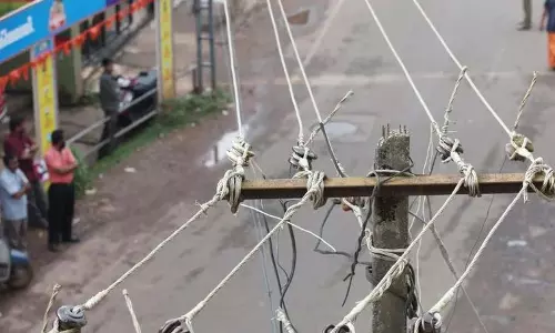 केरल के तीन शहरों में भूमिगत बिजली लाइनें होंगी, KSEB 176 करोड़ की परियोजना लागू करेगा