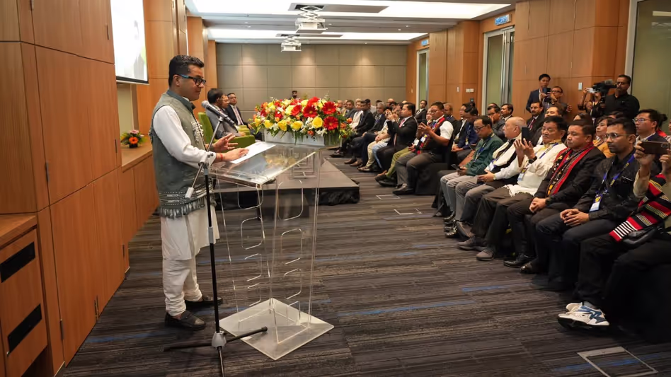 Assam पर्यटन आयोग और भारतीय मिशन के नेतृत्व में मलेशिया मेले में पूर्वोत्तर विरासत का प्रदर्शन
