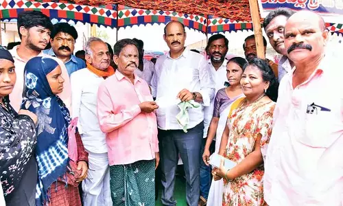 Andhra: मुख्यमंत्री के वादे के अनुसार नाई ब्राह्मण को सहायता दी जाएगी