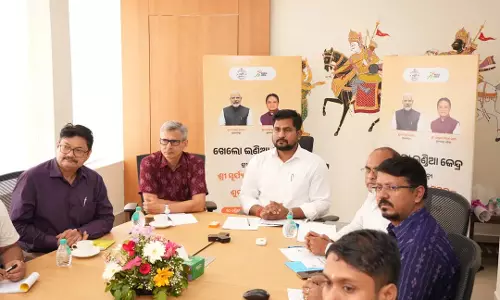 Odisha ने सभी 30 जिलों में खेलो इंडिया केंद्र खोले