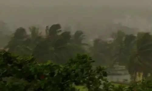 Odisha: इन जिलों में आज और अगले 2 दिनों के लिए आंधी-तूफान का अलर्ट