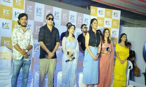 गाचीबोवली में सितारों से सजी लॉन्चिंग के साथ एच.के. हॉस्पिटल्स का शानदार तरीके से उद्घाटन हुआ गाचीबोवली में सितारों से सजी लॉन्चिंग के साथ एच.के. हॉस्पिटल्स का शानदार तरीके से उद्घाटन हुआ