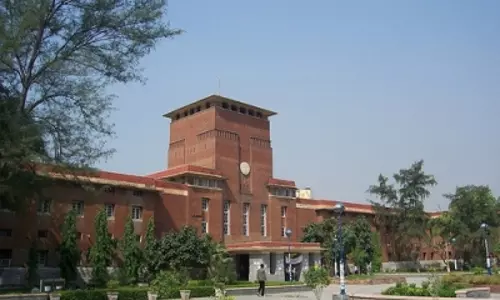 डीयू ने कॉलेजों से मांगे शिक्षकों की नियुक्तियों से जुड़े आंकड़े