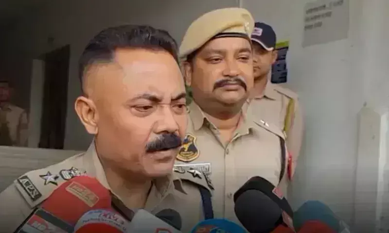 Assam: पुलिस ने मणिपुर स्थित पीएलए नेता को गुवाहाटी के होटल से गिरफ्तार किया