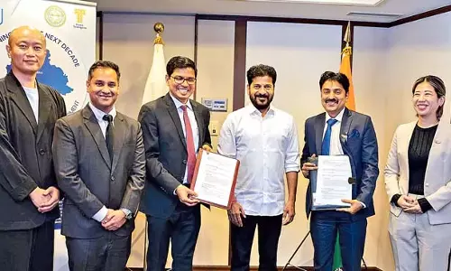CM Revanth Reddy : तेलंगाना के युवाओं के लिए जापान में रोजगार के अवसर CM Revanth Reddy : तेलंगाना के युवाओं के लिए जापान में रोजगार के अवसर