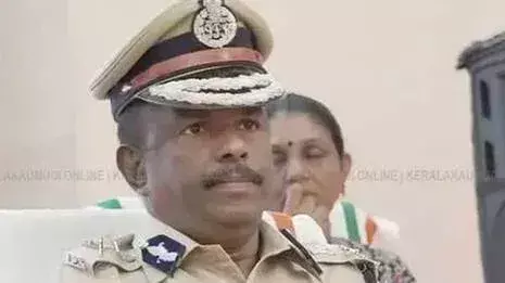 M R अजित कुमार को फिर से विशिष्ट सेवा पदक के लिए अनुशंसित किया गया