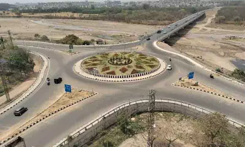 Ghaggar पुल जनता के लिए खुला