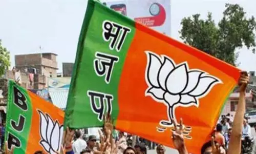 वन नेशन वन इलेक्शन को लेकर BJP की अहम बैठक वन नेशन वन इलेक्शन को लेकर BJP की अहम बैठक