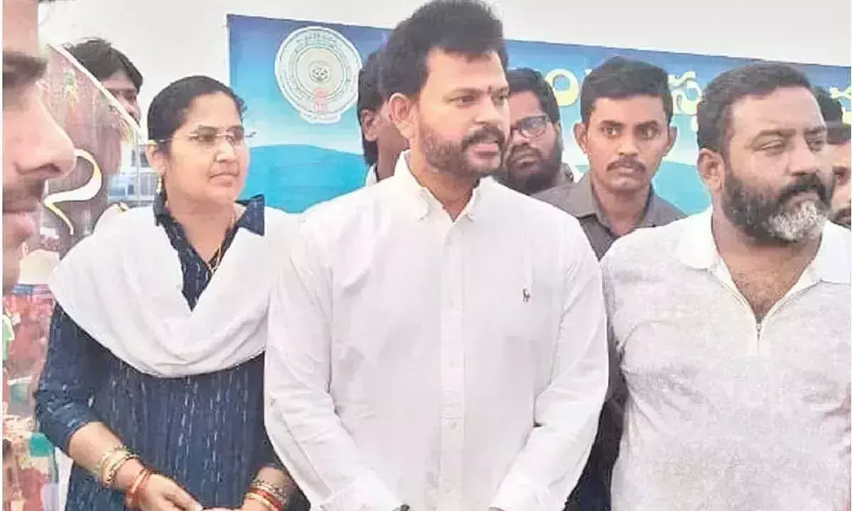 Andhra: इलेक्ट्रॉनिक कचरे के बारे में जागरूकता फैलाई गई