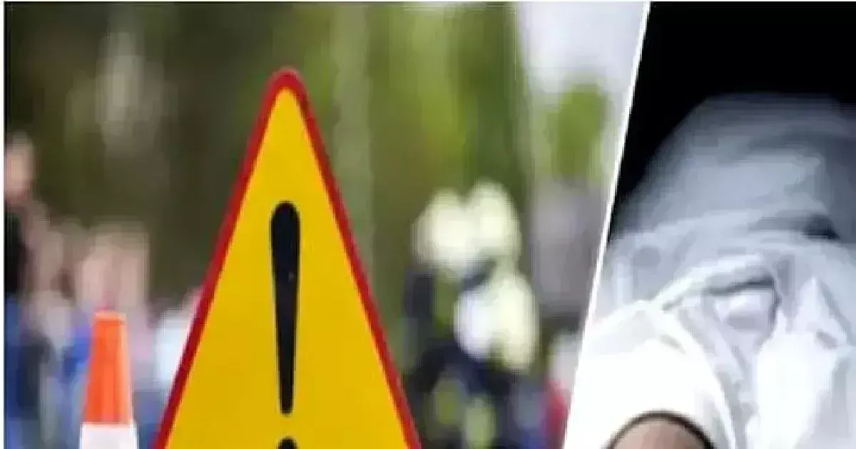 Sultanpur: पूर्वांचल एक्सप्रेसवे पर दो हादसे, एक की मौत तीन घायल Sultanpur: पूर्वांचल एक्सप्रेसवे पर दो हादसे, एक की मौत तीन घायल