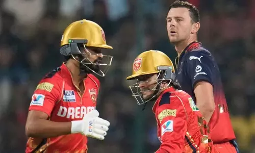 IPL 2025: पंजाब के खिलाफ RCB ने जीता टॉस, पहले गेंदबाजी का किया फैसला