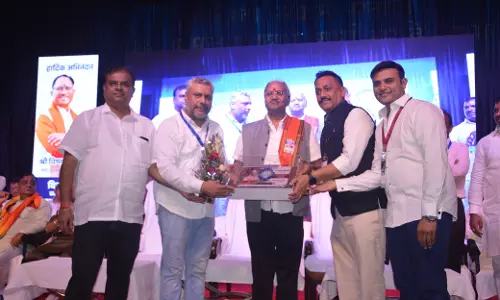 राज्य के विकास में व्यापारियों और उद्योगों की भूमिका अमूल्य : MP अग्रवाल
