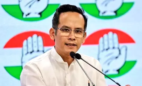 Assam: गौरव गोगोई बोले- भाजपा की चुप्पी मासूमियत नहीं, साजिश का हिस्सा
