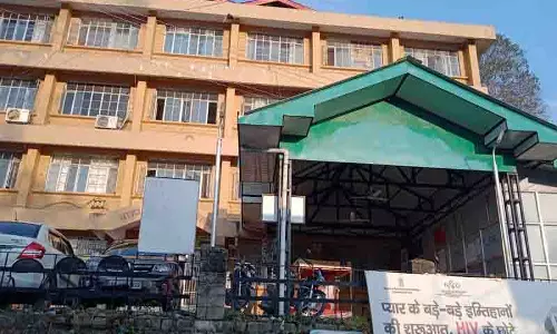 Himachal: सरकाघाट सिविल अस्पताल में 3 विशेषज्ञ डॉक्टरों की नियुक्ति