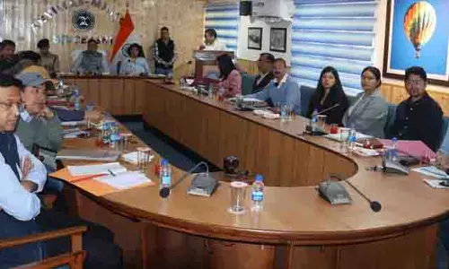 मुख्य सचिव ने Holi पार्टी का बचाव करते हुए कहा कि यह सरकारी कार्यक्रम मुख्य सचिव ने Holi पार्टी का बचाव करते हुए कहा कि यह सरकारी कार्यक्रम