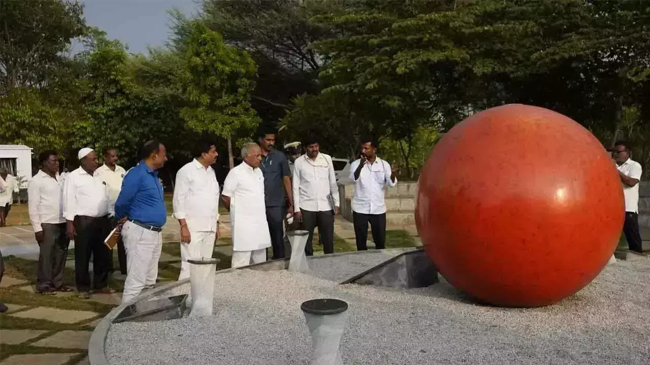 डॉ. एच नरसिंहैया विज्ञान एवं संस्कृति प्राधिकरण: सरकार से पूरी मदद-मंत्री बोसराजू