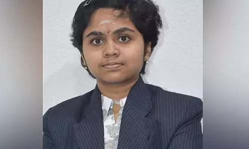 लड़की ने JEE Main में पूरे 100 अंक किए हासिल लड़की ने JEE Main में पूरे 100 अंक किए हासिल