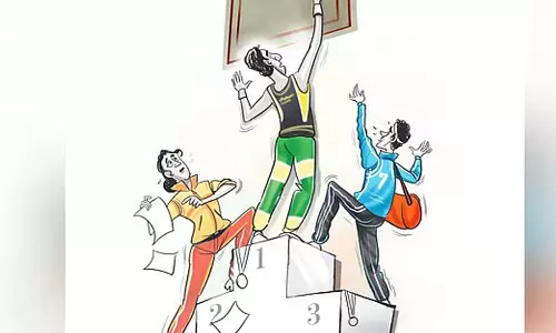 सरकार ने नौकरियों में 3 प्रतिशत खेल कोटा के लिए दिशा-निर्देश किए जारी सरकार ने नौकरियों में 3 प्रतिशत खेल कोटा के लिए दिशा-निर्देश किए जारी