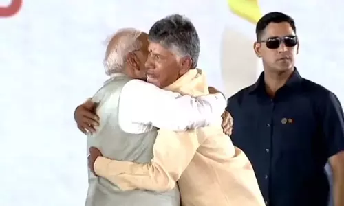 PM Modi का चंद्रबाबू को जन्मदिन संदेश: अथक नेता आंध्र प्रदेश का मार्गदर्शन कर रहे हैं