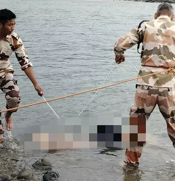 Arunachal: भारतीय वायुसेना के कॉर्पोरल का शव बरामद