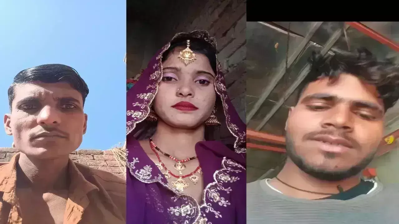 Barabanki: पत्नी से जान का खतरा, पति ने सीएम योगी से मांगी सुरक्षा