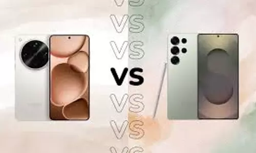 Oppo Find X8 Ultra vs Galaxy S25 Ultra: जाने कौन सा फोन है सही मायनों में अल्ट्रा परफॉर्मर Oppo Find X8 Ultra vs Galaxy S25 Ultra: जाने कौन सा फोन है सही मायनों में अल्ट्रा परफॉर्मर