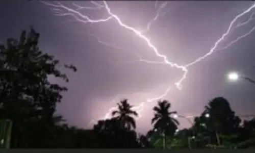 Odisha में काल बैसाखी का प्रकोप: बलांगीर में बिजली गिरने से 2 की मौत, 1 की हालत गंभीर