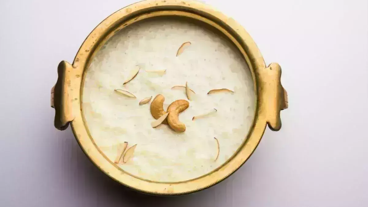 kheer बनाना अब हुआ आसान, इन देसी ट्रिक्स से पाएं परफेक्ट टेस्ट kheer बनाना अब हुआ आसान, इन देसी ट्रिक्स से पाएं परफेक्ट टेस्ट