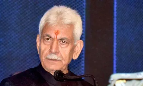 LG ने पाकिस्तान से जम्मू-कश्मीर में हिंसा का निर्यात बंद करने को कहा