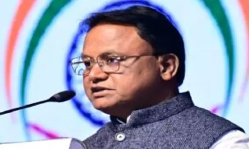CM मोहन माझी ने संबलपुर का दौरा किया और मां समलेश्वरी का आशीर्वाद लिया
