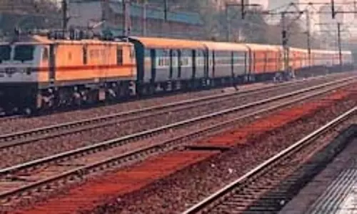 चेन्नई में पहली एसी EMU ट्रेन सेवा शुरू