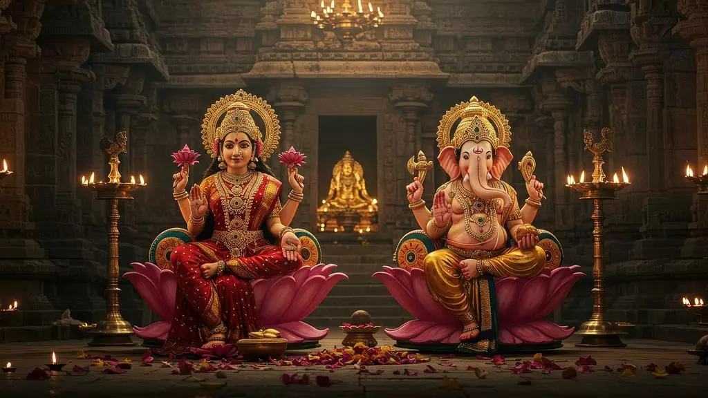 Akshaya Tritiya 2025 : अक्षय तृतीया के दिन घर में इन जगहों पर जरूर जलाएं दीया, मां लक्ष्मी बरसाएंगी कृपा Akshaya Tritiya 2025 : अक्षय तृतीया के दिन घर में इन जगहों पर जरूर जलाएं दीया, मां लक्ष्मी बरसाएंगी कृपा