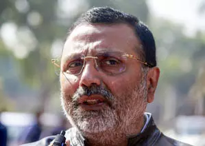 निशिकांत दुबे ने सीएम सरमा का पोस्ट री शेयर कर कहा, ‘हाय, इस कैद को जेल और जंजीर भी दरकार नहीं’ निशिकांत दुबे ने सीएम सरमा का पोस्ट री शेयर कर कहा, ‘हाय, इस कैद को जेल और जंजीर भी दरकार नहीं’